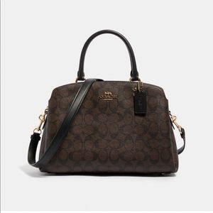 Lillie Carryall In Signature Canvas New